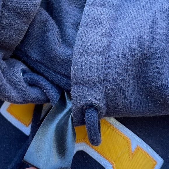 UCSB pullover hoodie collegiate Preowned XS - Picture 3 of 4
